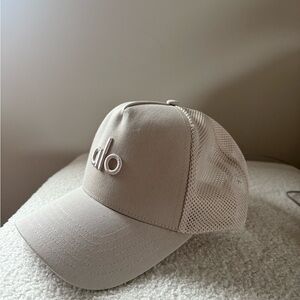 ALO Bone Trucker Hat
